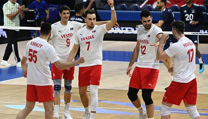 Filenin Efeleri'nin son 16'daki rakibi belli oldu