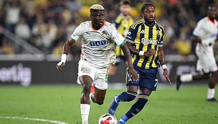 (ÖZET) Fenerbahçe'ye Kadıköy'de son dakikada büyük şok!