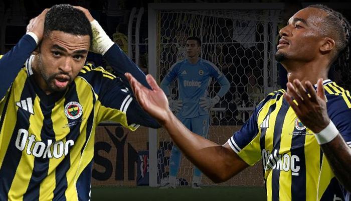 (ÖZET) Fenerbahçe'ye Kadıköy'de son dakikada büyük şok!