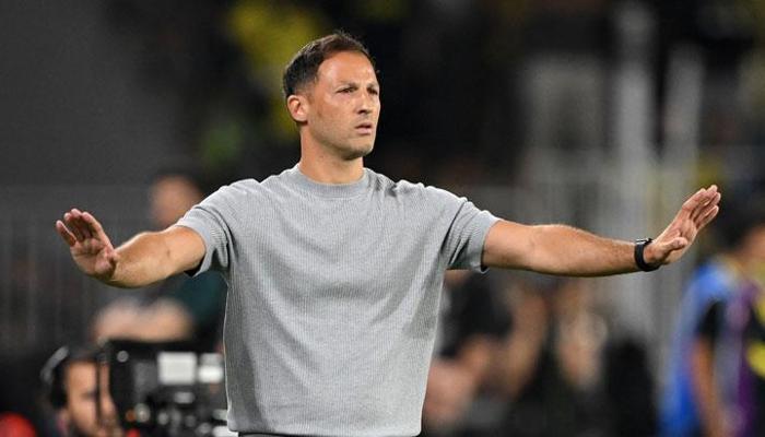 Tedesco'dan 2-2 yorumu: