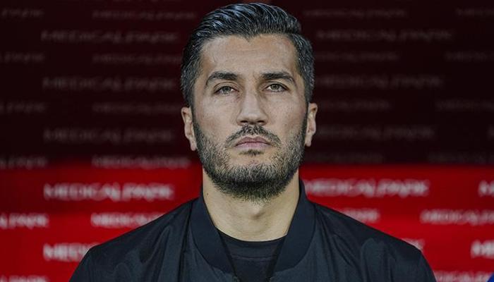 Nuri Şahin'den galibiyet sözleri: Mutluyuz...