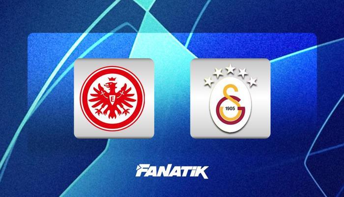 Şampiyonlar Ligi | Frankfurt - Galatasaray (Muhtemel 11'ler)