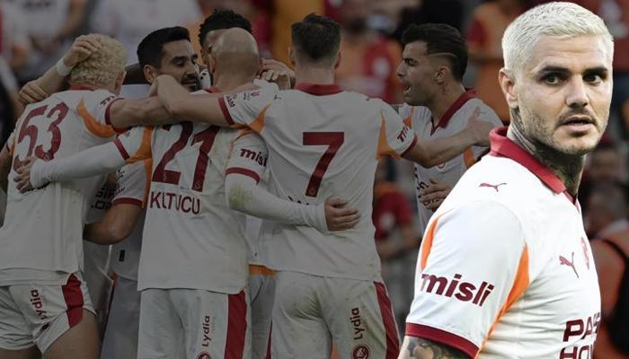Kaptan Icardi'den toplantı!