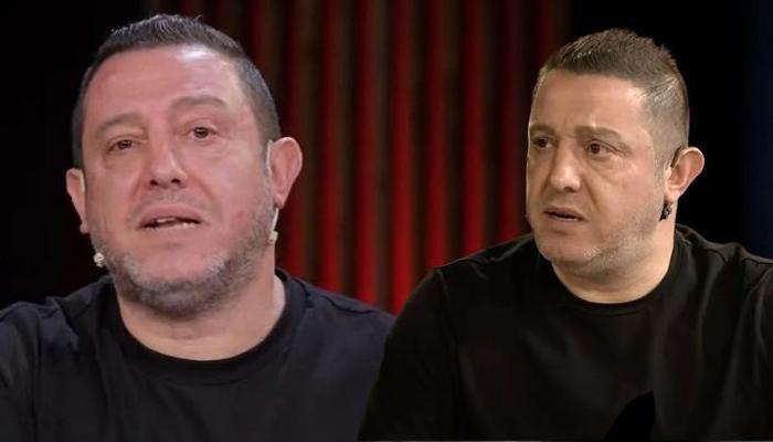 Nihat Kahveci'den İrfan Can Eğribayat iddası!