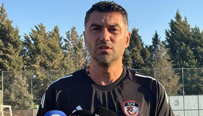Burak Yılmaz'dan Trabzonspor açıklaması