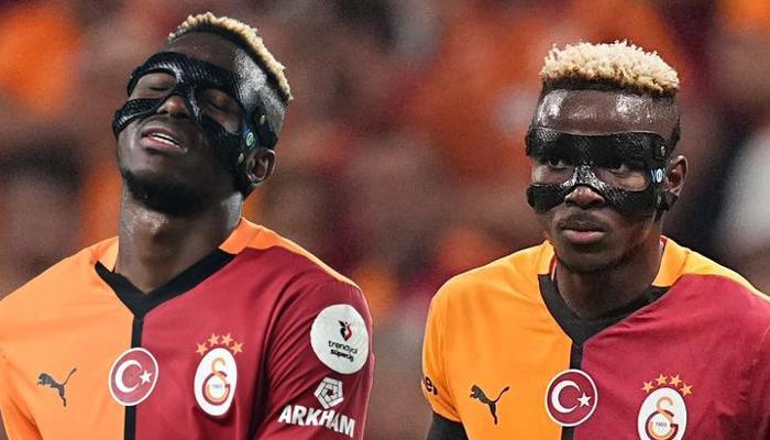 Galatasaray'da Osimhen depremi!