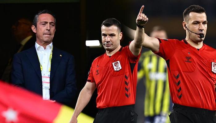 Fenerbahçe'den olay paylaşım: 'Hesap zamanı'