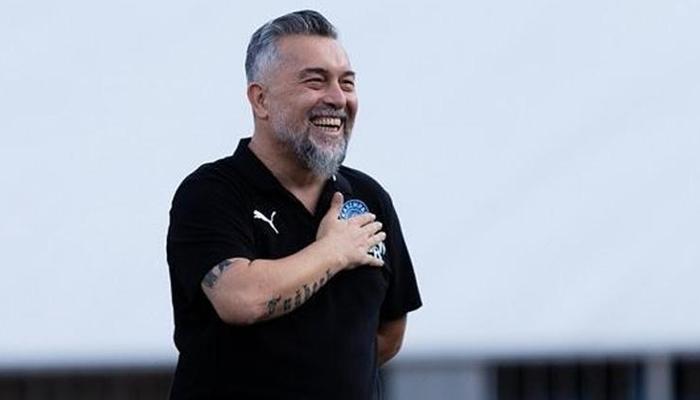 Beşiktaş'ta Serkan Reçber göreve başladı