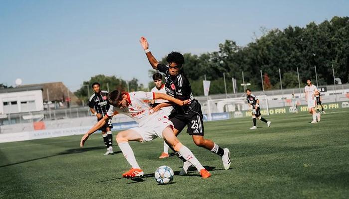 Frankfurt Galatasaray'a şans tanımadı