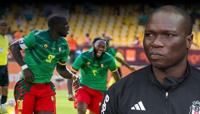 Aboubakar'ın yeni adresi şaşırttı!