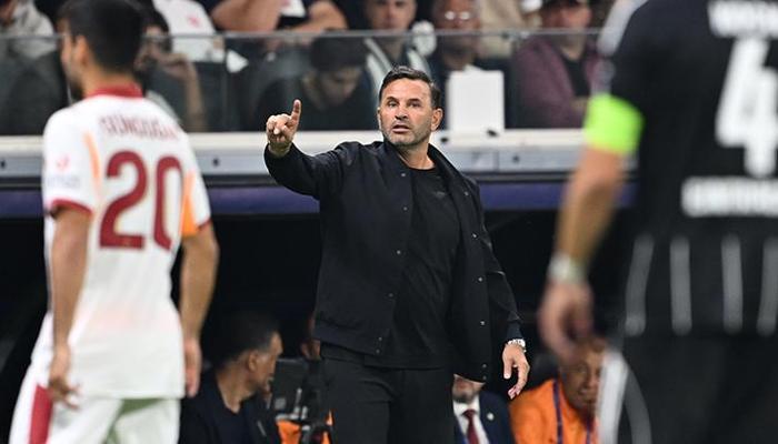Okan Buruk Almanya'da çılgına döndü!