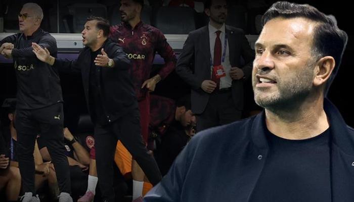 Okan Buruk Almanya'da çılgına döndü!