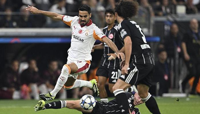 Aslan'dan Devler Ligi'ne tatsız başlangıç