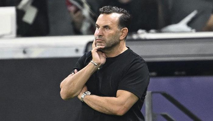 Okan Buruk'tan 5-1 açıklaması: Sorumluluk benim