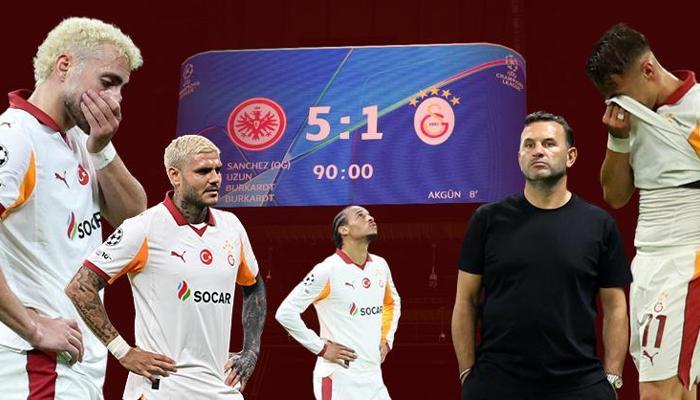 Galatasaray'a sert eleştiri: 'Kredisi bitti'