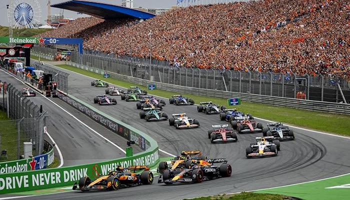 Formula 1'de sıradaki durak Azerbaycan