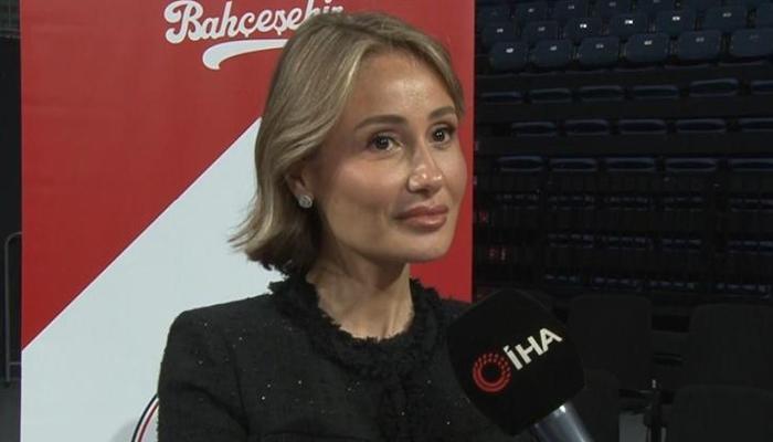 Begüm Yücel milli takıma oyuncu vermeye devam etmek istiyor