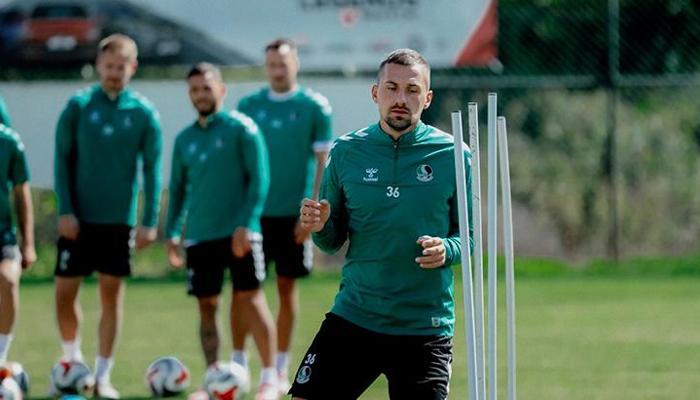 Sakaryaspor'da hedef Amedspor