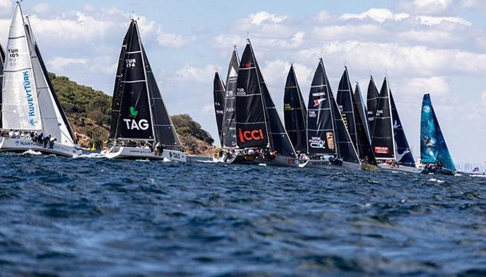 Bosphorus Cup'ta ikinci gün sona erdi