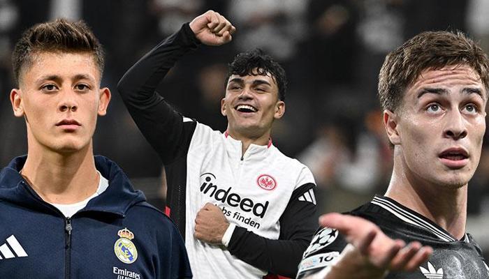 Golden Boy Web 2025 ödülü için Türk yıldız listede