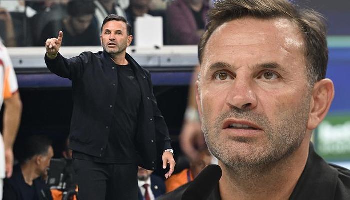 Okan Buruk'un sözleri Alman basınında olay oldu!