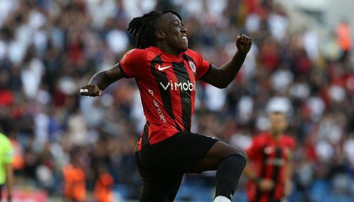 Tongya attı, Gençlerbirliği 3 puanla tanıştı