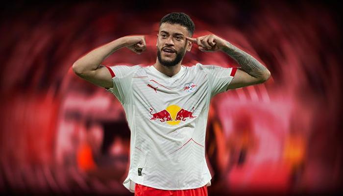 Romulo Almanya'da durdurulamıyor!