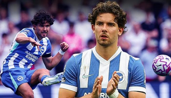 Ferdi Kadıoğlu Premier Lig'i salladı!