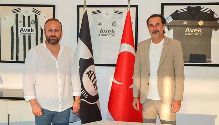 Altay'da Yusuf Şimşek dönemi