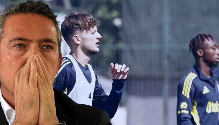 Fenerbahçe'de Ali Koç sürprizi!