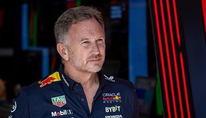 Red Bull'dan Horner'a dev tazminat