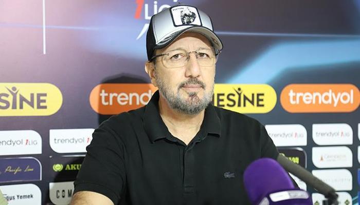 Taner Taşkın: Bizim için çok güzel bir özgüven maçı oldu