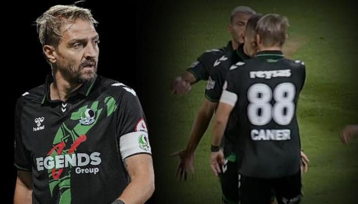 Caner Erkin kadro dışı bırakıldı!