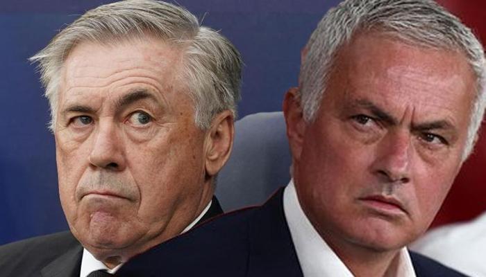 Ancelotti'den olay sözler 'Mourinho tükenmiş biriydi'