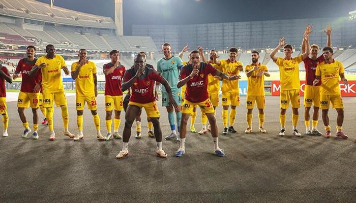 Göztepe, Eyüpspor'a konuk olacak