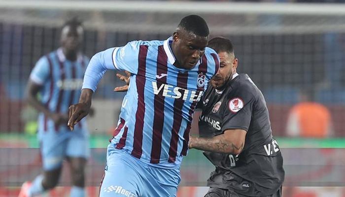 Fatih Karagümrük'ün rakibiTrabzonspor