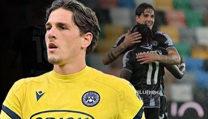 Zaniolo İtalya'da bambaşka!