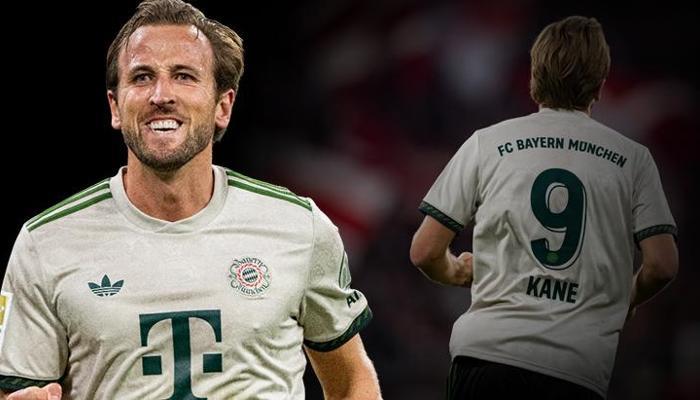 Harry Kane, 21. yüzyılda tarihe geçti!