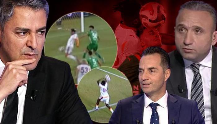 Galatasaray maçına damga vurdu! Trio yorumladı: 'Ezbere çıkmış bir karar'