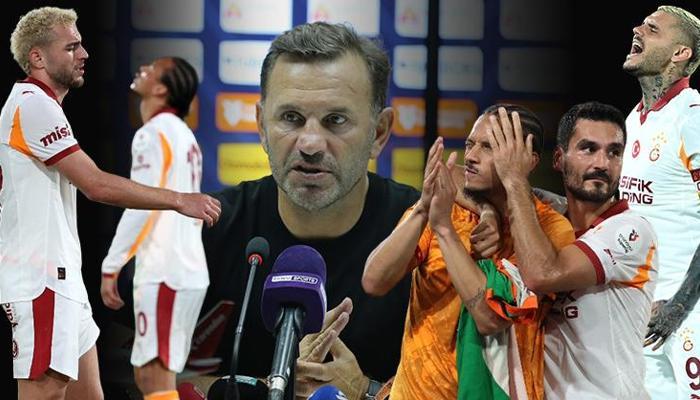 Galatasaray'a sert eleştiri: Neresinden tutsan elinde kalır