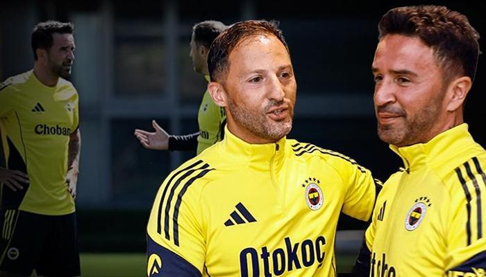 Fenerbahçe'de şok ayrılık! 2 hafta önce gelmişti...