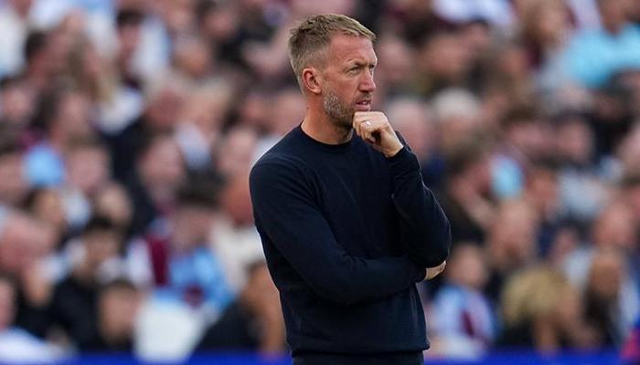 West Ham'da Graham Potter dönemi sona erdi!