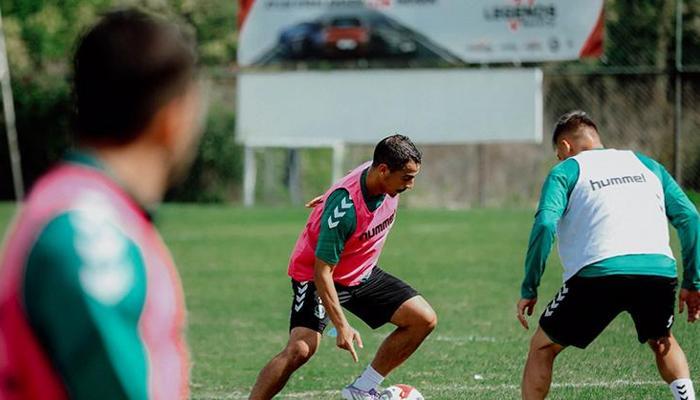 Sakaryaspor, Sivasspor'a hazırlanıyor