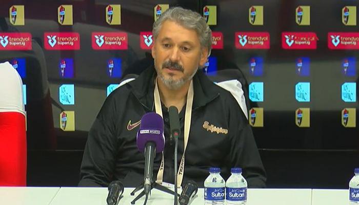 Eyüpspor cephesinden öz eleştiri: Beceremedik