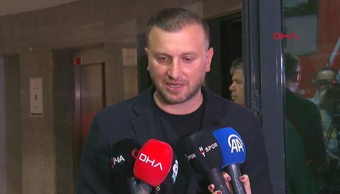 Fatih Kulaksız: Eyüpspor; futbolu güzelleştiren bir oyun oynayacaktır