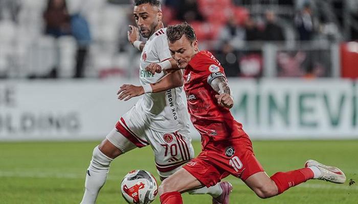 Çorum zirveden 1-1 uzaklaştı! Ümraniye'ye de takıldılar