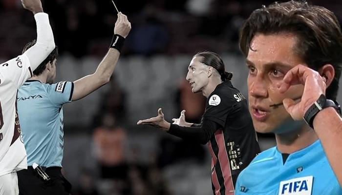 'Hakemlik hayatlarını başlamadan bitiriyorlar'