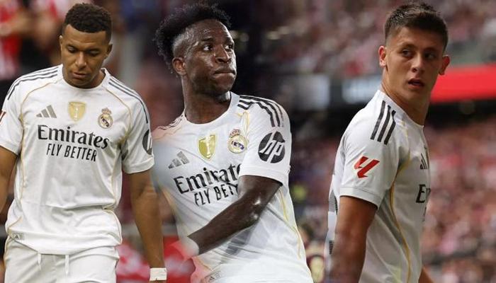 Arda Güler'in performansı olay oldu