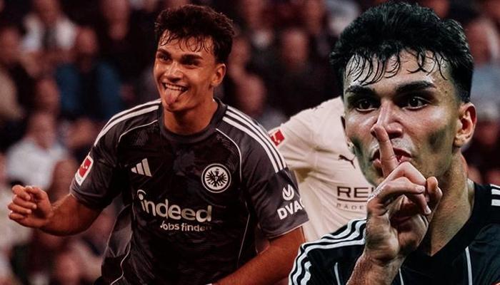 Bundesliga'yı kasıp kavuran Türk!