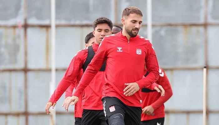 Sivasspor, Sakaryaspor maçına hazır